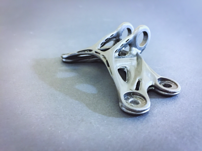 GE/GRABCAD supporto per motore